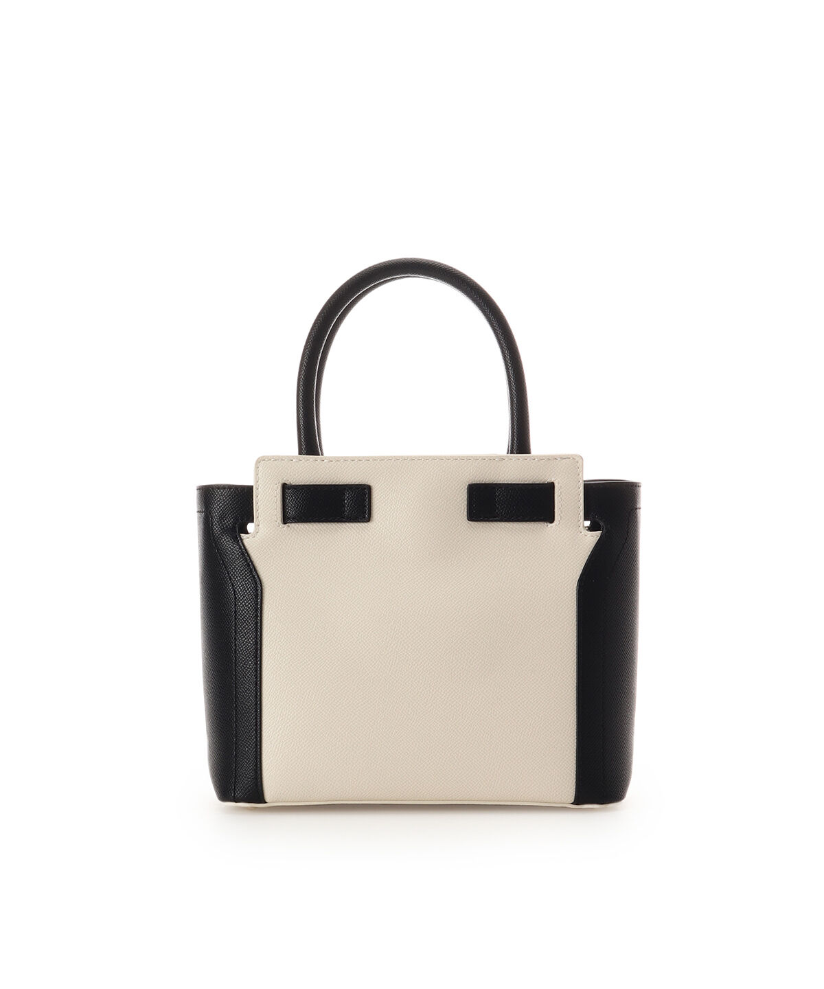 Samantha Vega「フロントバックルハンドバッグ」|ハンドバッグ|