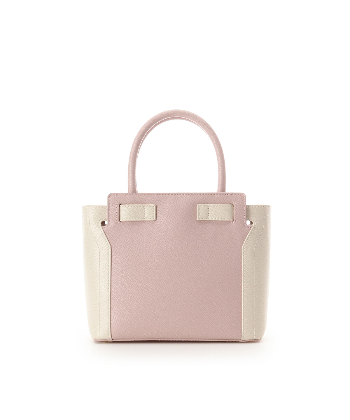 Samantha Vega「フロントバックルハンドバッグ」|ハンドバッグ|