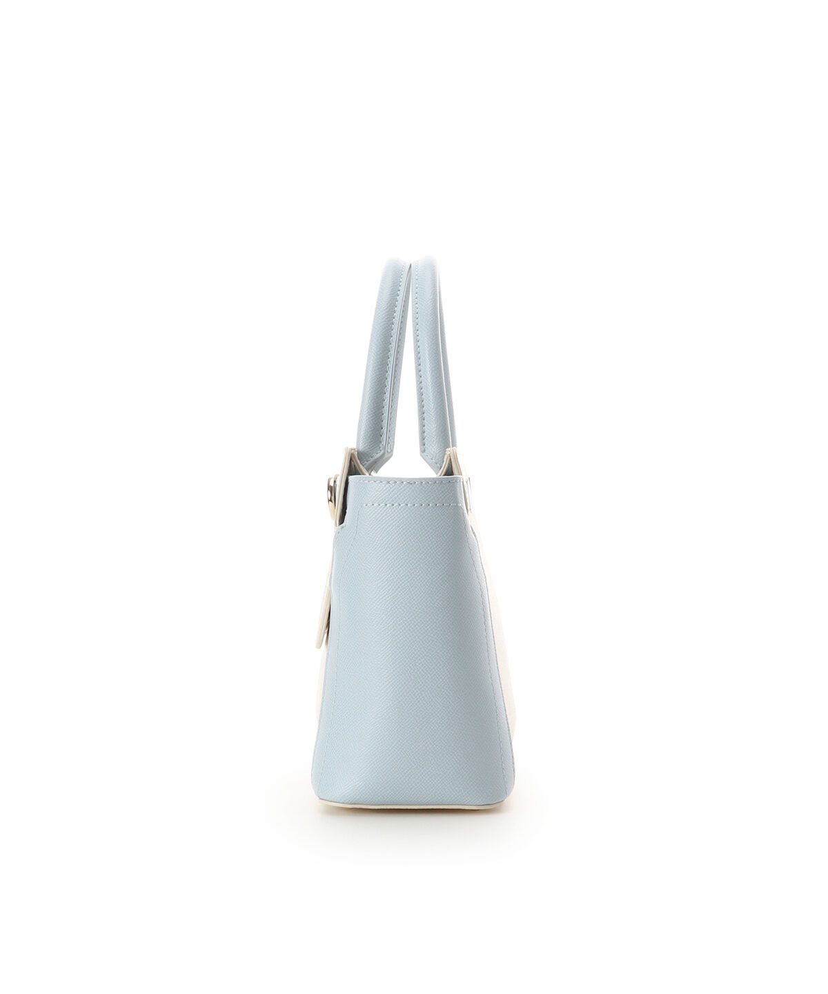 Samantha Vega「フロントバックルハンドバッグ」|ハンドバッグ|