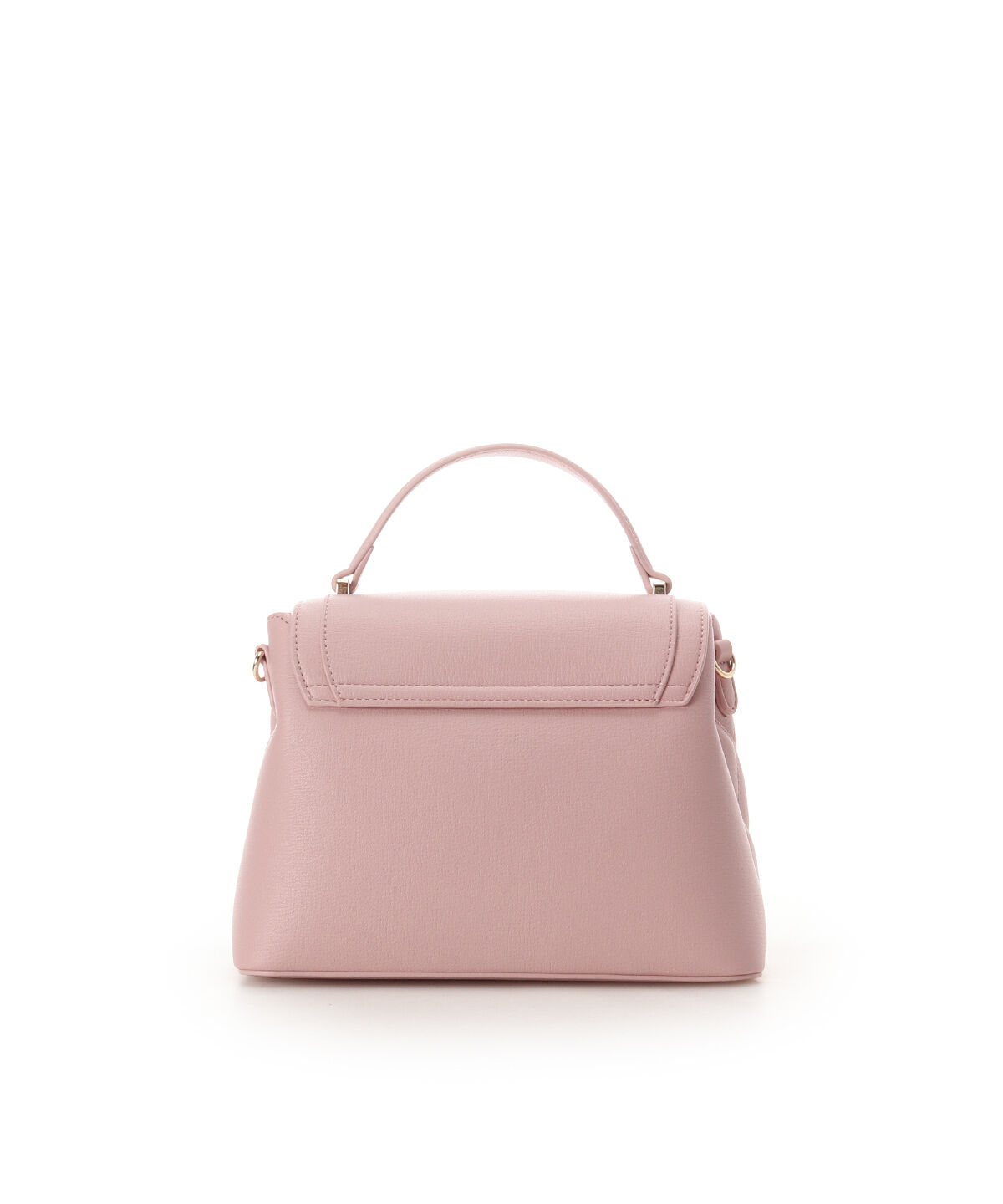 Samantha Vega「スクエアビジューキルトフラップハンドバッグ」|ハンドバッグ|