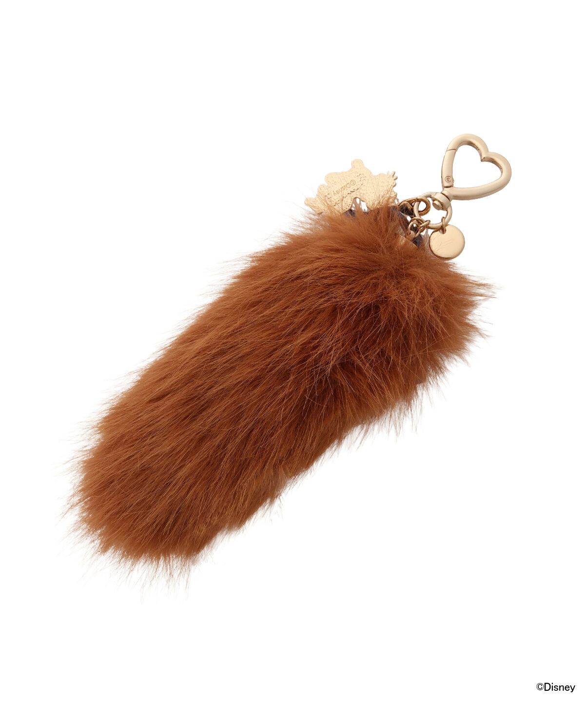 Samantha Vega「『おしゃれキャット』コレクション　尻尾ファーチャーム」|チャーム・キーホルダー|