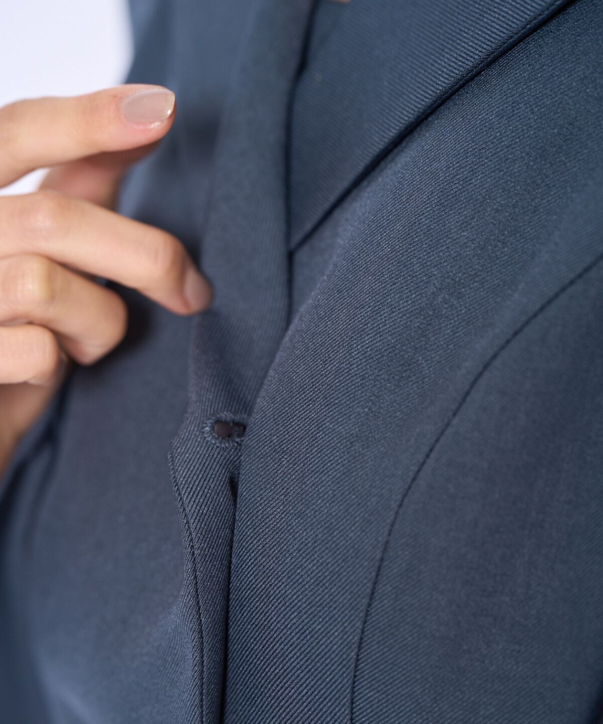 アンドクチュール「プリーツレイヤードワンピース」|ワンピース|