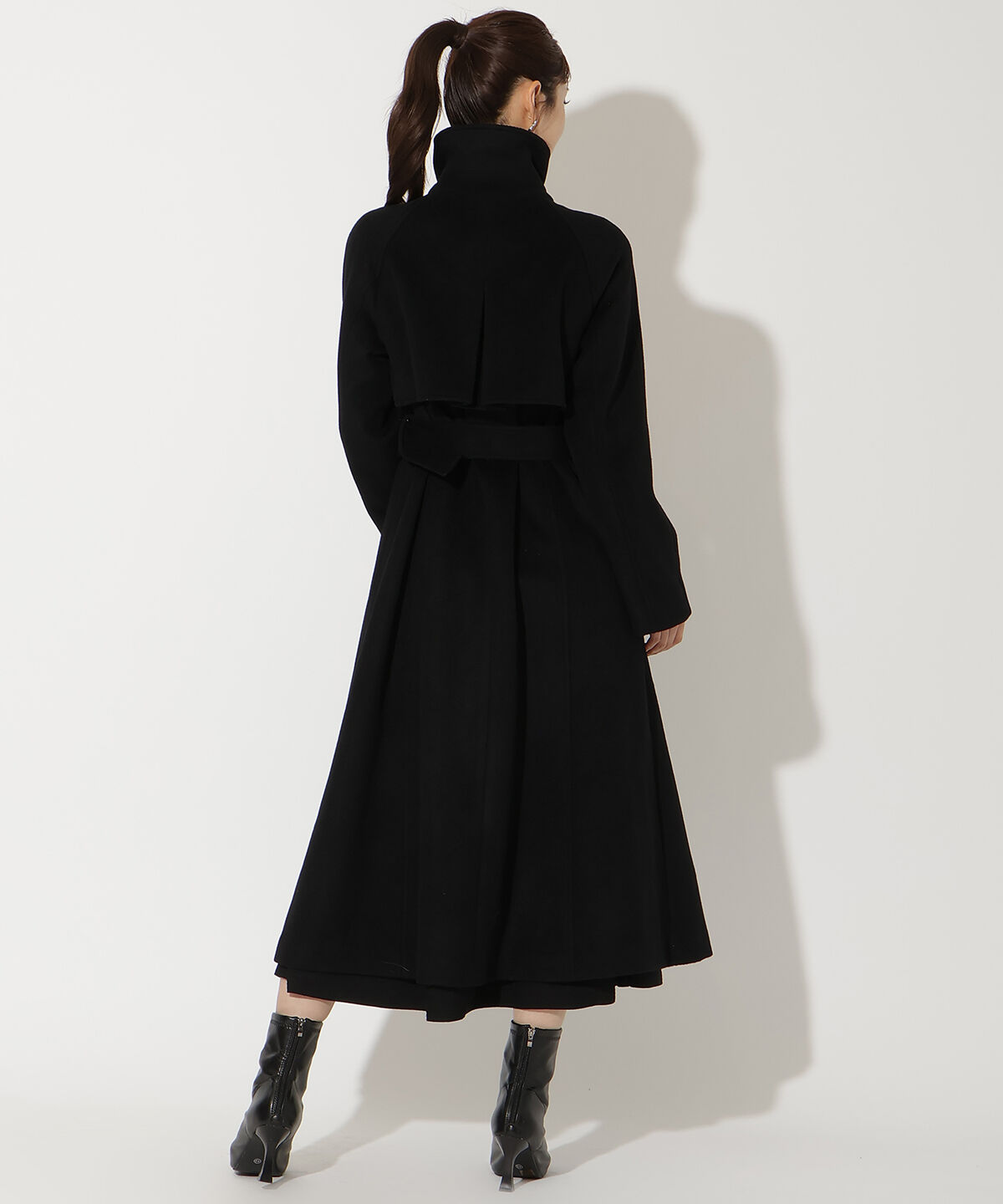 アンドクチュール「ウールビーバーロングコート」|その他|