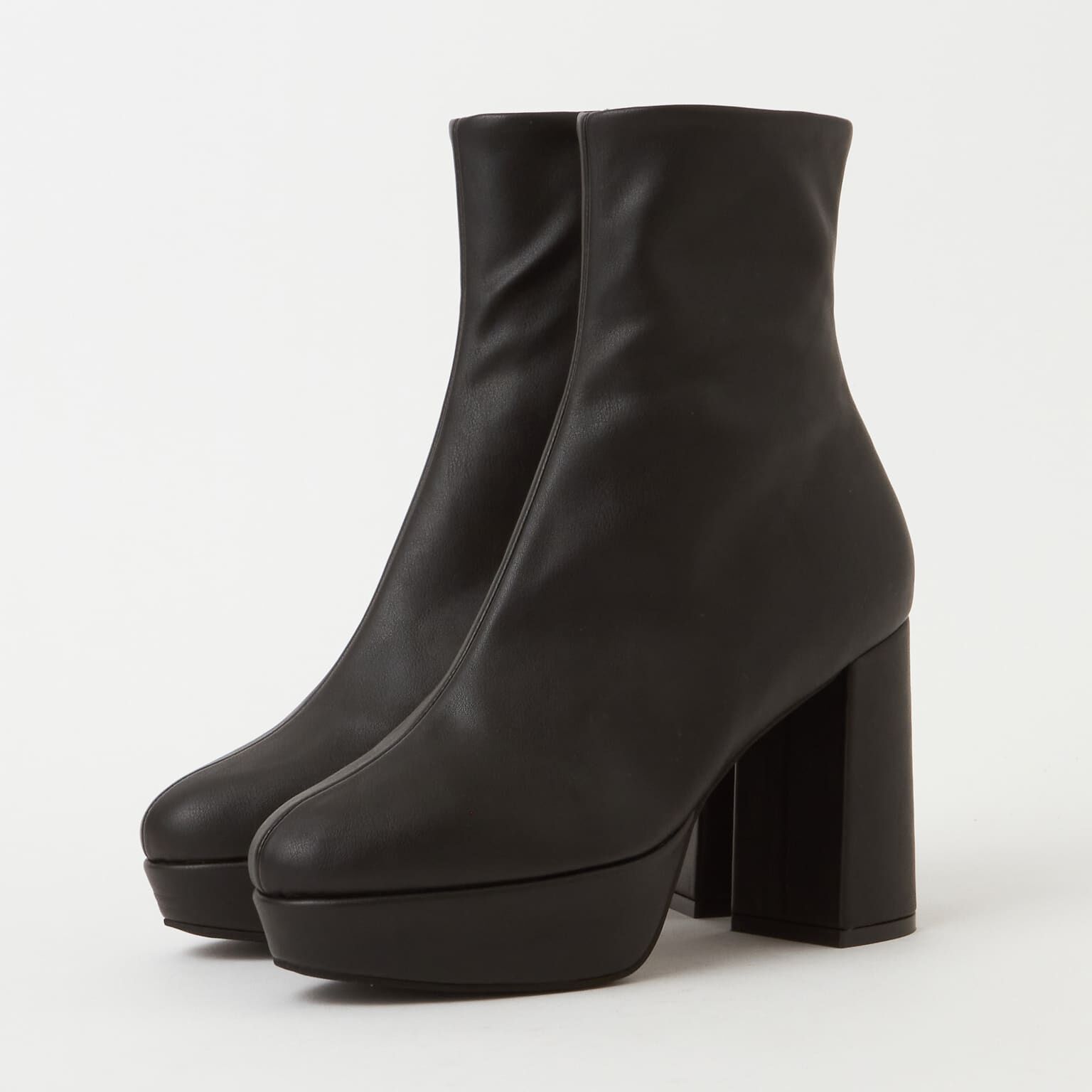 ダイアナ「ストレッチショートブーツ　G60280」|ショートブーツ|