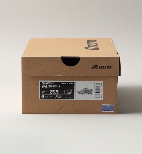 ODETTE E ODILE「＜MIZUNO＞WAVE PROPHECY LS 01」|スニーカー|