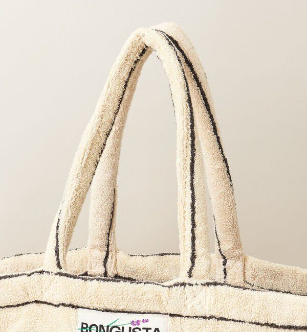 ODETTE E ODILE「＜BONGUSTA＞WEEKENDBAG」|トートバッグ|