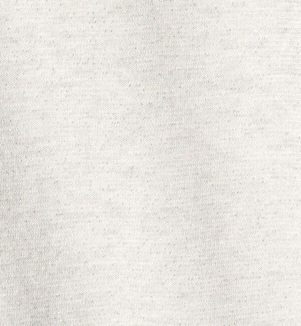 UNITED ARROWS「ラメ テンジク ロングスリーブ カットソー」|Tシャツ・カットソー|