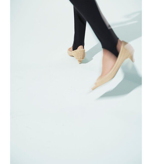 UNITED ARROWS「＜PIPPICHIC＞CHRISTEL LOOP パンプス」|パンプス|