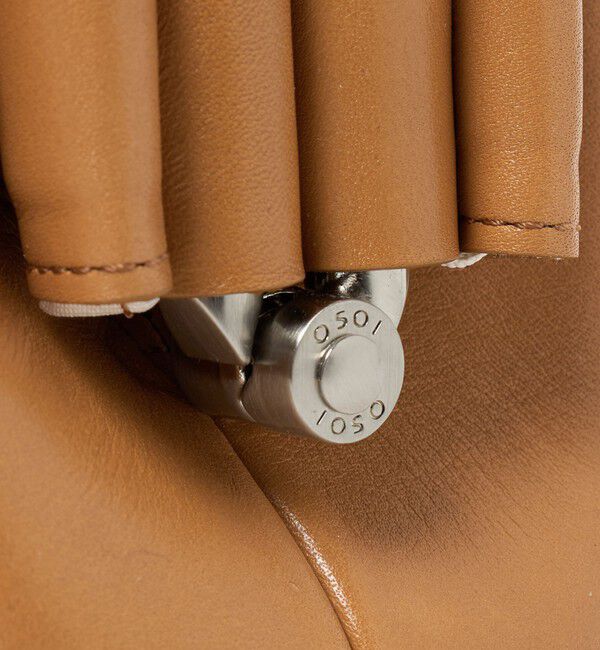 OSOI「＜OSOI＞BOAT BROT バッグ MAPLE」|ハンドバッグ|