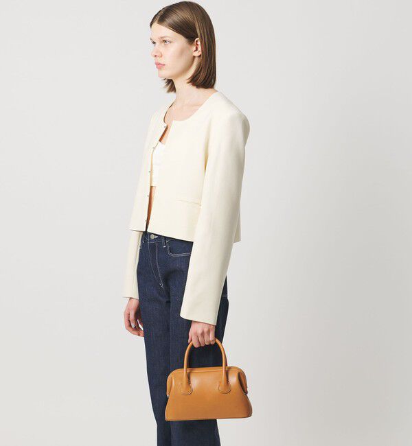 OSOI「＜OSOI＞BOAT BROT バッグ MAPLE」|ハンドバッグ|