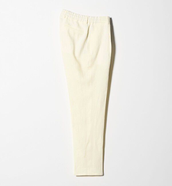 UNITED ARROWS「＜BERWICH＞SAKE/1プリーツ イージー スラックス」|スラックス|