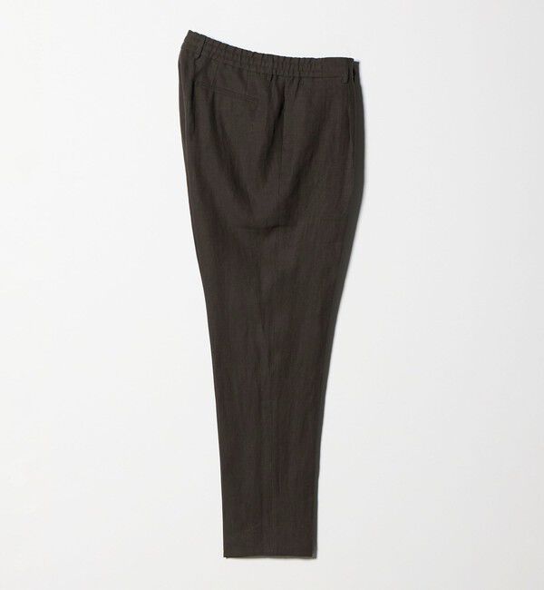 UNITED ARROWS「＜BERWICH＞SAKE/1プリーツ イージー スラックス」|スラックス|