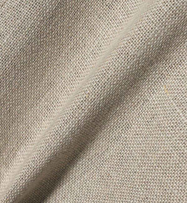 UNITED ARROWS「＜SACRA＞ラスティック Vネック トップ」|シャツ・ブラウス|