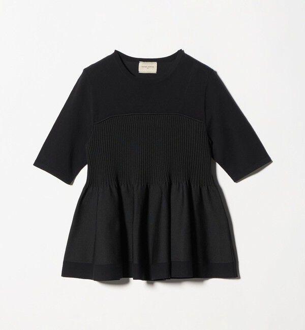 UNITED ARROWS「ビスチェ コンビ ニット ‐ウォッシャブル‐」|ニット・セーター|