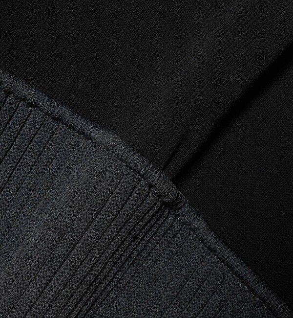 UNITED ARROWS「ビスチェ コンビ ニット ‐ウォッシャブル‐」|ニット・セーター|