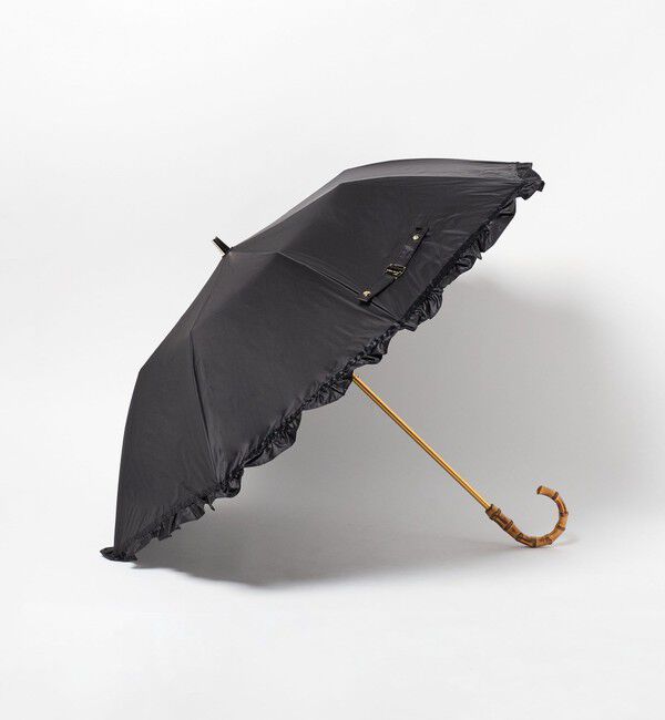 UNITED ARROWS「【一部別注】＜Athena New York＞NOLITA 晴雨兼用 折りたたみ傘」|傘|BLACK