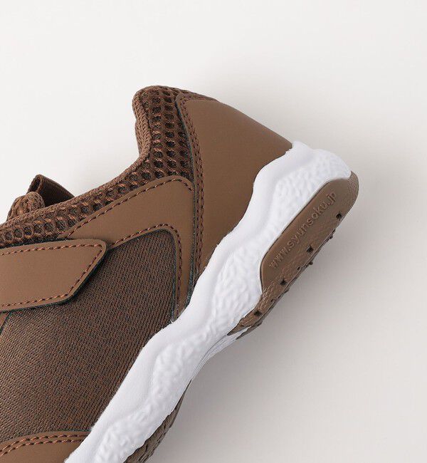 UNITED ARROWS green label relaxing「【別注】＜瞬足＞スニーカー / キッズ  17cm-23cm」|スニーカー|