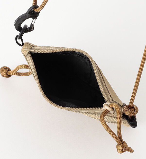 UNITED ARROWS green label relaxing「＜BRIEFING＞JUMP W ZIP PURSE Wジップパース ショルダーバッグ」|ショルダー・メッセンジャー|