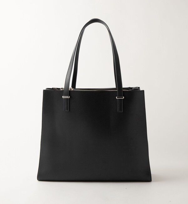 UNITED ARROWS green label relaxing「【WEB限定】ワンポイント シンプル トートバッグ（ソフトPCバッグ付） / A4 / 通勤」|トートバッグ|