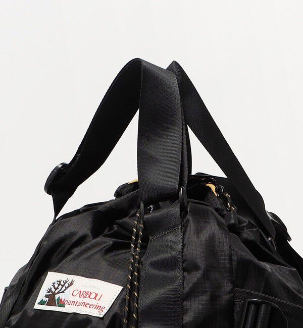 UNITED ARROWS green label relaxing「＜CARIBOU MOUNTAINEERING＞パッカブル バッグ」|リュック|