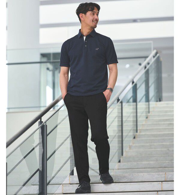 UNITED ARROWS green label relaxing「【WEB限定】JUST fit ジャージ イージースラックス パンツ」|その他|