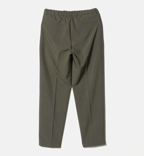 UNITED ARROWS green label relaxing「【WEB限定】JUST fit ドライポリエステル 1プリーツ イージースラックス -吸水速乾-」|その他|
