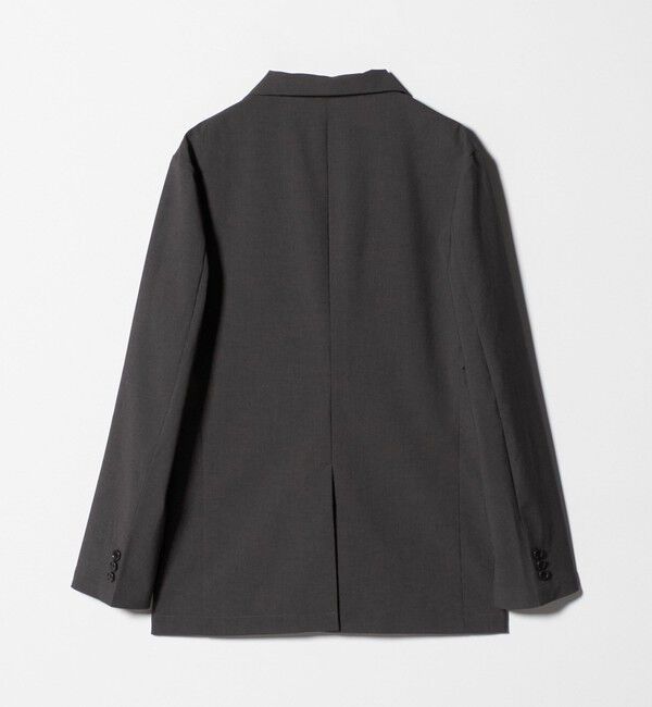 UNITED ARROWS green label relaxing「【WEB限定】JUST fit WORKIST セットアップ -ストレッチ-」|テーラードジャケット|