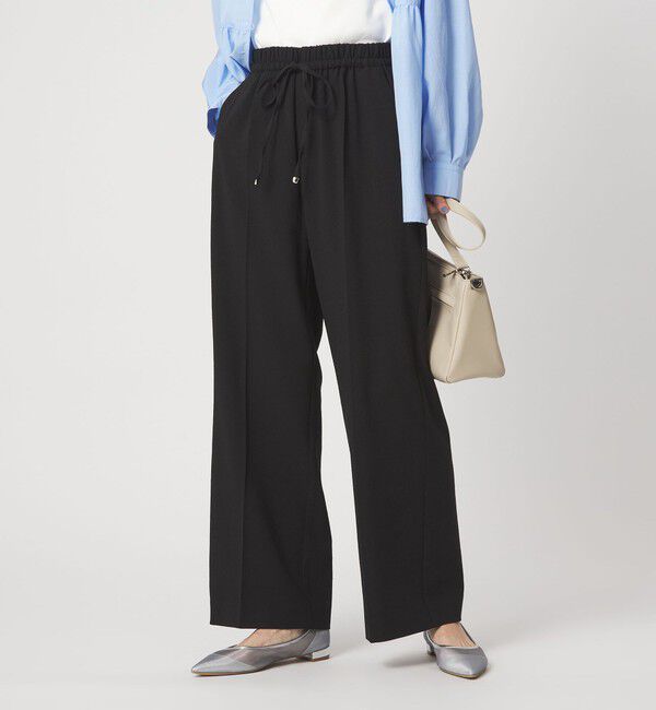 UNITED ARROWS green label relaxing「［size SHORT/TALLあり］ニーハイフレアパンツ」|その他|