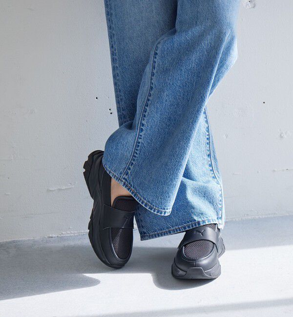 UNITED ARROWS green label relaxing「【別注】＜PUMA＞ローファー / スニーカー」|スニーカー|