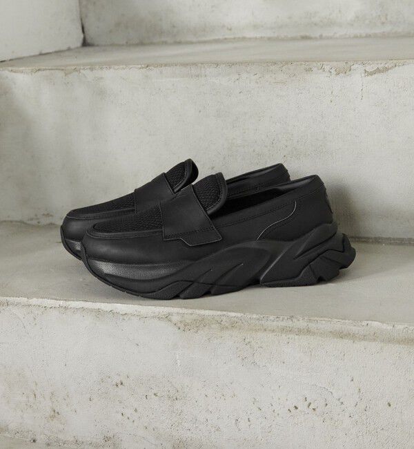 UNITED ARROWS green label relaxing「【別注】＜PUMA＞ローファー / スニーカー」|スニーカー|