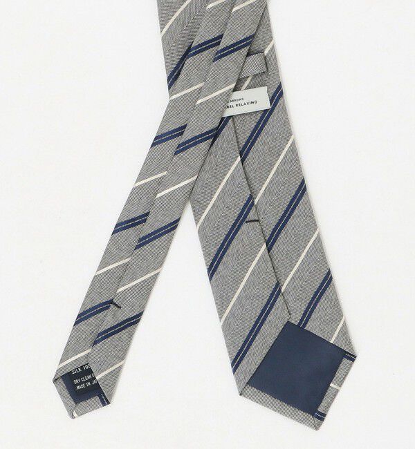 UNITED ARROWS green label relaxing「GLR ジャパン ヴィンテージ 8.0cm ストライプ2 ネクタイ」|ネクタイ・蝶ネクタイ|