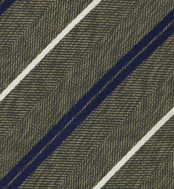 UNITED ARROWS green label relaxing「GLR ジャパン ヴィンテージ 8.0cm ストライプ2 ネクタイ」|ネクタイ・蝶ネクタイ|