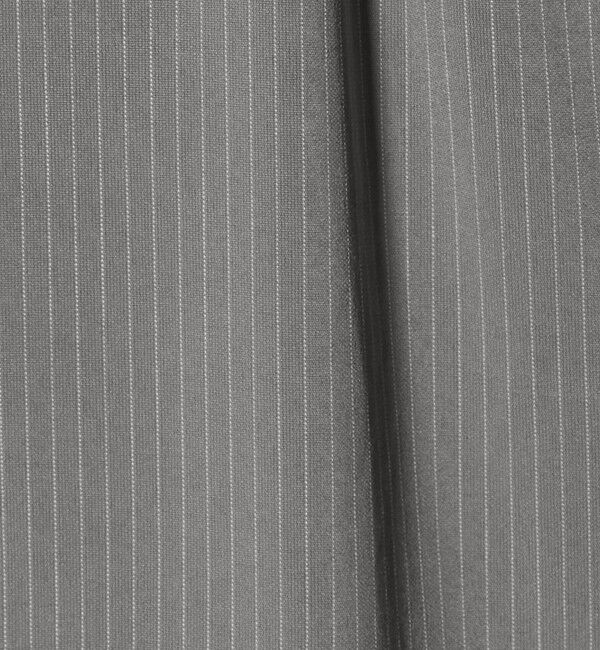 UNITED ARROWS green label relaxing「【WEB限定】JUST fit エアリー ストライプ シャツ」|シャツ・ブラウス|