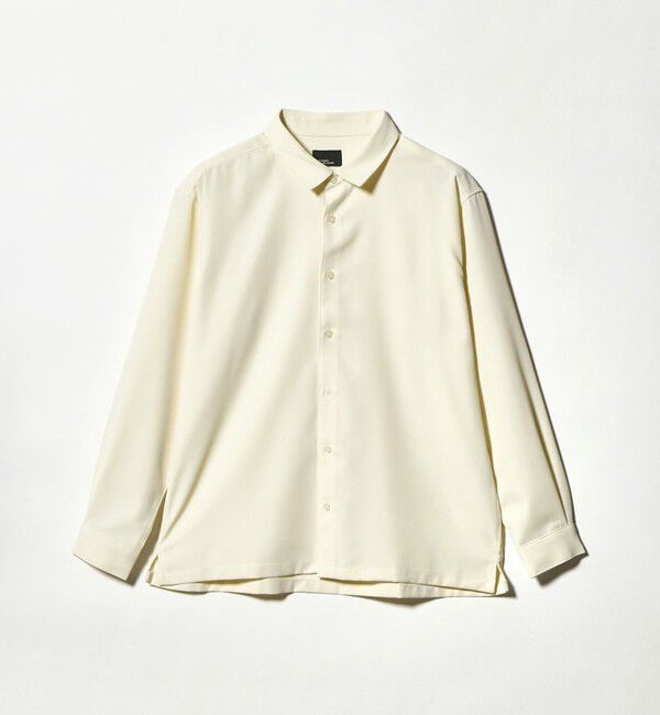 UNITED ARROWS green label relaxing「【WEB限定】JUST fit ソフト ドレープ コンフォート シャツ」|シャツ・ブラウス|