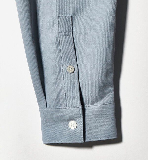 UNITED ARROWS green label relaxing「【WEB限定】JUST fit ソフト ドレープ コンフォート シャツ」|シャツ・ブラウス|