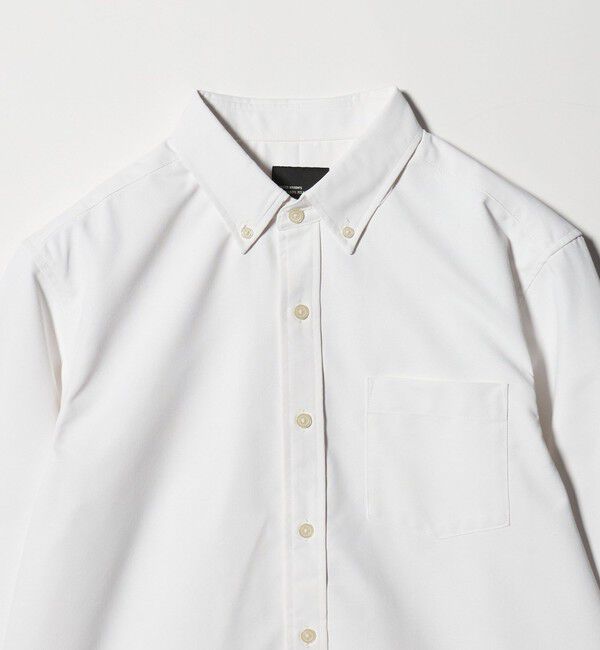 UNITED ARROWS green label relaxing「【WEB限定】JUST fit オックスフォード ボタンダウン 長袖 シャツ」|シャツ・ブラウス|