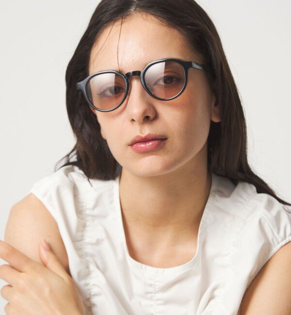 UNITED ARROWS green label relaxing「【別注】＜noeyedia＞430CRPT メガネ」|メガネ|