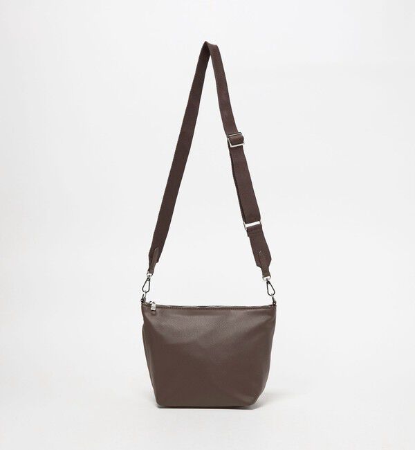 UNITED ARROWS green label relaxing「＜PARTE＞2WAY フナガタ バッグ M / ショルダーバッグ はっ水」|ショルダー・メッセンジャー|