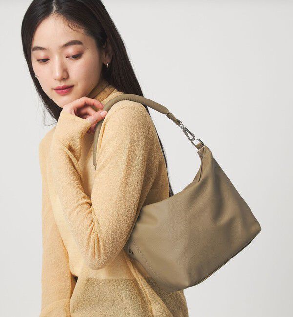 UNITED ARROWS green label relaxing「＜PARTE＞2WAY フナガタ バッグ M / ショルダーバッグ はっ水」|ショルダー・メッセンジャー|