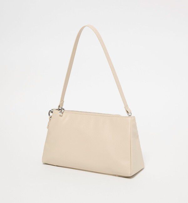 UNITED ARROWS green label relaxing「＜PARTE＞2WAY スクエア ショルダーバッグ はっ水」|ショルダー・メッセンジャー|