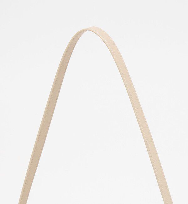 UNITED ARROWS green label relaxing「＜PARTE＞2WAY スクエア ショルダーバッグ はっ水」|ショルダー・メッセンジャー|