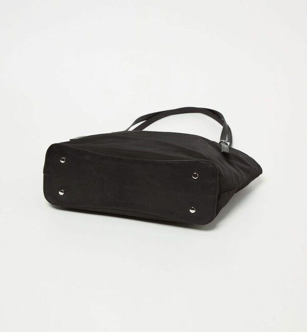 UNITED ARROWS green label relaxing「【WEB限定】2WAYバックルハンドル トートバッグ / ショルダーバッグ / A4サイズ はっ水」|トートバッグ|