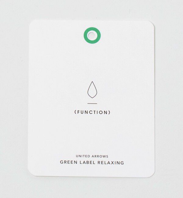 UNITED ARROWS green label relaxing「2WAY ワイドバイザー ツイル キャップ / 帽子 UVカット」|キャップ・キャスケット|