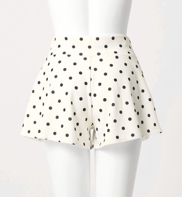 UNITED ARROWS green label relaxing「サーフショーツ ドット柄 スイムウェア / 水着」|その他|