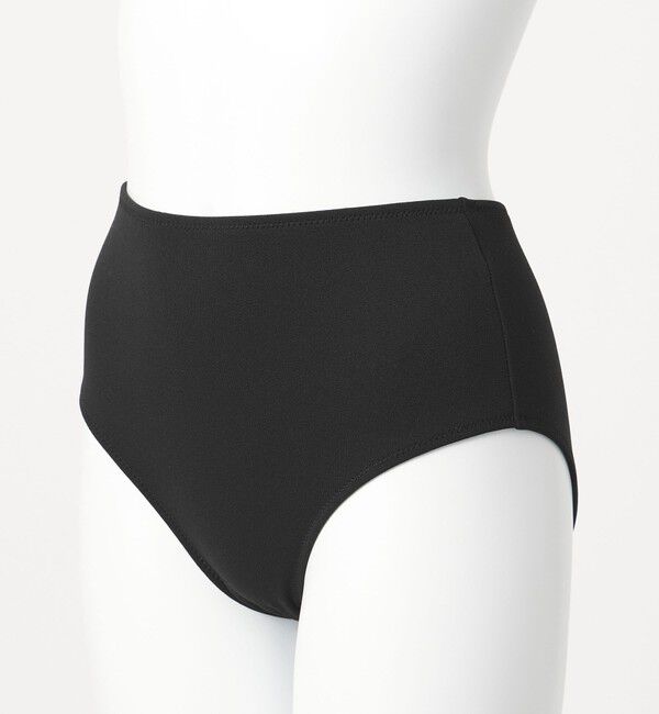 UNITED ARROWS green label relaxing「ジョーゼット風 ペプラムビスチェ&ショーツ スイムウェア / 水着」|スポーツ|