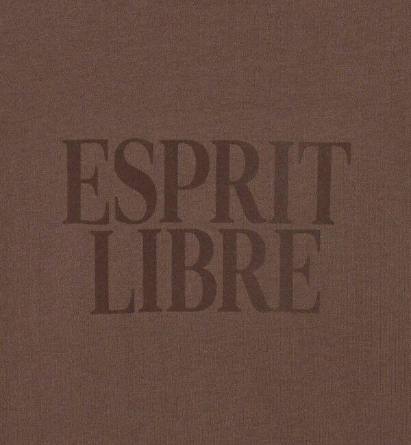 UNITED ARROWS green label relaxing「【WEB限定】＜at ease＞フロッキープリント カットソー」|Tシャツ・カットソー|