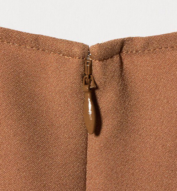 UNITED ARROWS green label relaxing「［size SHORTあり］fleurie(フルリー) フォルム ショートスリーブ ブラウス」|シャツ・ブラウス|