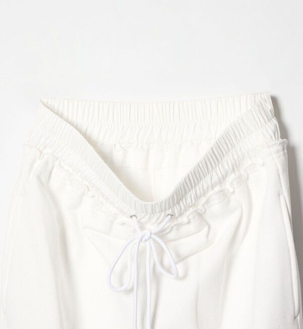 EMMEL REFINES「＜EMMEL REFINES＞EM ソフトウラケ スウェット スカート」|スカート|