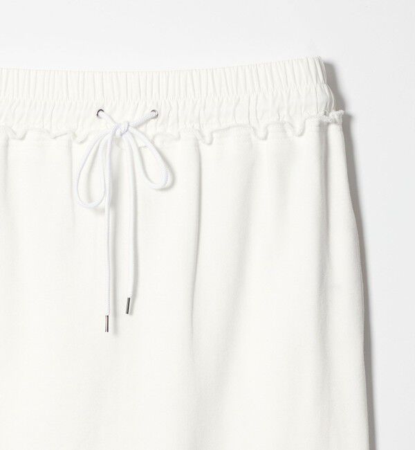 EMMEL REFINES「＜EMMEL REFINES＞EM ソフトウラケ スウェット スカート」|スカート|