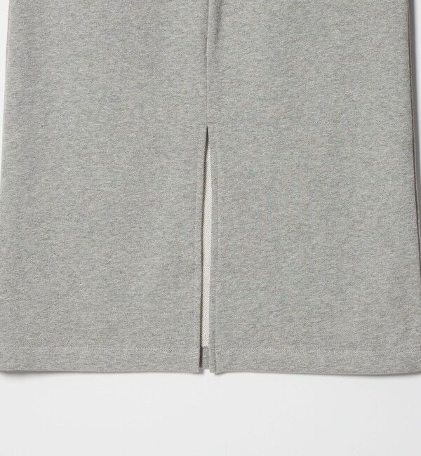 EMMEL REFINES「＜EMMEL REFINES＞EM ソフトウラケ スウェット スカート」|スカート|